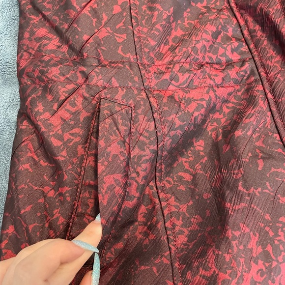 NWT Coldwater Creek Long Puffy Vest - Picture 5 of 8